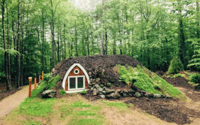 Home Is Where the Hobbits Are